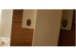 Стол Лота Лофт 140 25 мм черный матовый / бетон фото покупателя 112