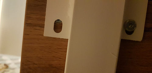 Стол Лота Лофт 140 25 мм черный матовый / бетон фото покупателя 112