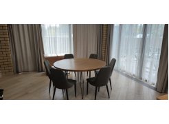 Стул на металлокаркасе Kora white фото покупателя 151