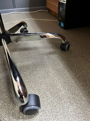 Компьютерное кресло Softy Lux розовое фото покупателя 38