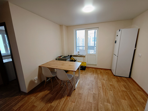 Деревянный стол Лота Лофт 120x75 дуб крафт табачный / черный матовый фото покупателя 519