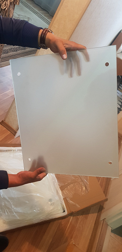 Журнальный столик CT1-052 wenge фото покупателя 67