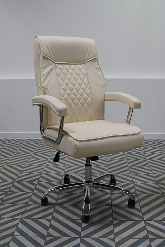 Компьютерное кресло Darin cream из шоурума 2