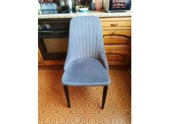 Стул на металлокаркасе Kora white фото покупателя 178