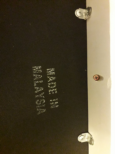 Стул Midea серый фото покупателя 25