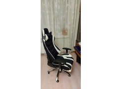 Компьютерное кресло Kano 1 light blue / black фото покупателя 5