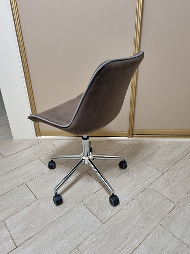 Компьютерное кресло Style фиолетовое фото покупателя 30