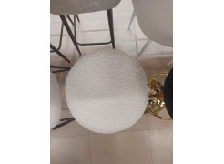 Барный стул Plato dark beige из шоурума 1