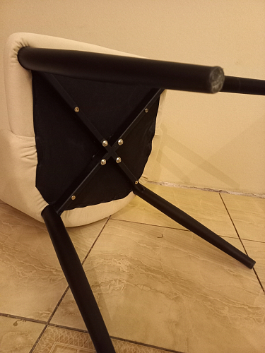 Стул Kora light purple фото покупателя 8