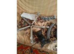 Компьютерное кресло Herd dark grey фото покупателя 70