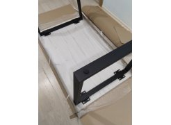 Стол Лота Лофт 120 25 мм сабия / черный матовый фото покупателя 439