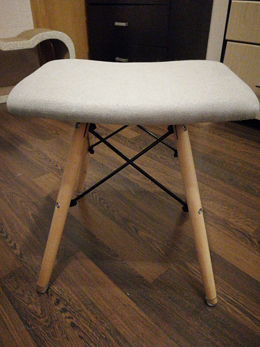 Табурет Ben Multicolor фото покупателя 40