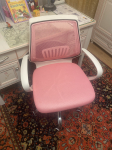 Компьютерное кресло Ergoplus light gray / white: отзыв о товаре