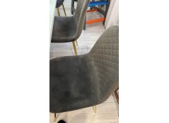 Стул на металлокаркасе Dabl green фото покупателя 10