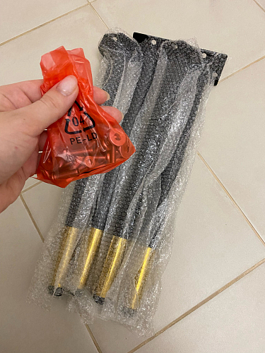 Стул на металлокаркасе Gabi gray / black фото покупателя 882