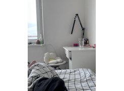 Компьютерное кресло Kolin с подушкой clear / white фото покупателя 299