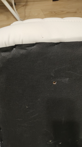 Компьютерное кресло Herd cream фото покупателя 8