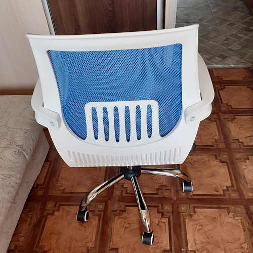 Компьютерное кресло Ergoplus розовое фото покупателя 47