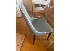 Стул на металлокаркасе Kora beige / black фото покупателя 442