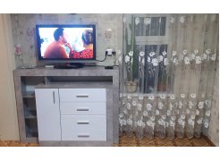 Комод Mирандa atelier / белый глянец фото покупателя 25