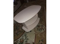 Стол журнальный Лидер дуб сонома фото покупателя 70