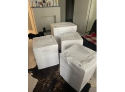 Стул на металлокаркасе Kora beige / black фото покупателя 127