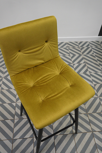 Барный стул Stich khaki из шоурума 1