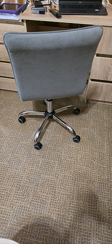 Офисное кресло Zero/Зеро белый фото покупателя 74