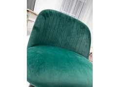 Стул на металлокаркасе Gabi 1 gray / black фото покупателя 228