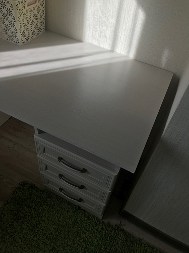 Стол письменный Колибри бодега фото покупателя 2