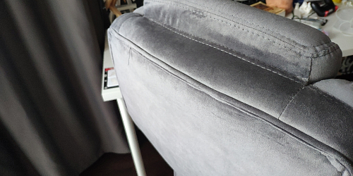 Компьютерное кресло Herd темно-бежевое фото покупателя 56