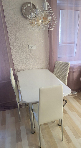 Стул на металлокаркасе DC2-001 purple фото покупателя 23