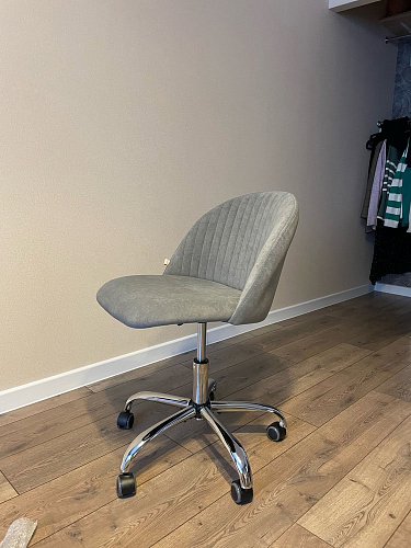 Компьютерное кресло Melody/Мелоди малахит фото покупателя 45