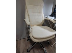 Компьютерное кресло Tomar кремовое фото покупателя 58