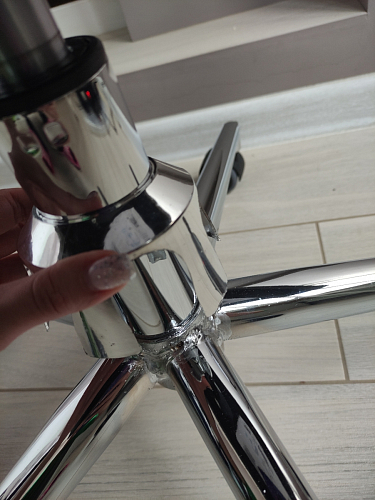 Компьютерное кресло Style/Стайл серый 29 фото покупателя 54