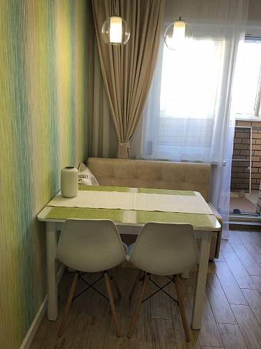 Стул Eames PC-015 yellow фото покупателя 507