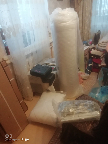 Матрас Димакс Оптима премиум 3 120х200 фото покупателя 1