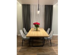 Стул на металлокаркасе Kora white фото покупателя 322