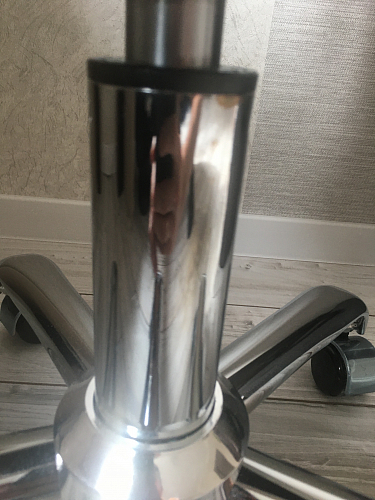 Компьютерное кресло Zero коричневое фото покупателя 24