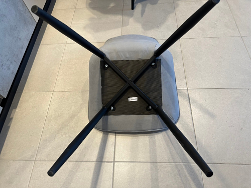 Комплект стульев Седа К 2 шт латте / черный фото покупателя 45