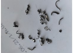 Письменный стол Битти Лофт 116х60х75 дуб вотан / черный матовый фото покупателя 56