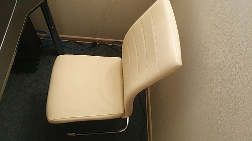 Стул Basit белый фото покупателя 68