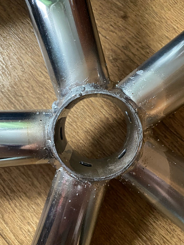 Компьютерное кресло Kolin с подушкой clear / white фото покупателя 38