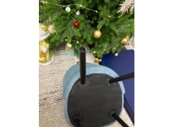 Стул на металлокаркасе Gabi 1 бежевый / черный с серебряными наконечниками фото покупателя 594