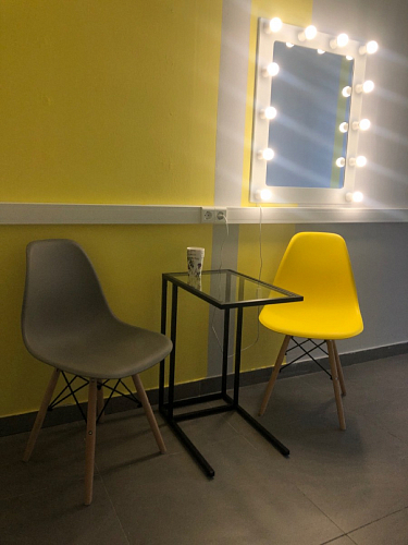 Стул Eames PC-015 yellow фото покупателя 534