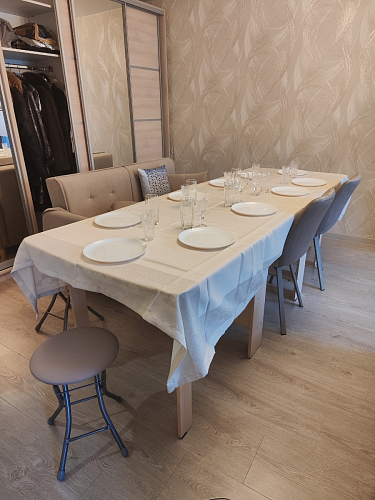 Стол-книжка СтК7 дуб сонома фото покупателя 95