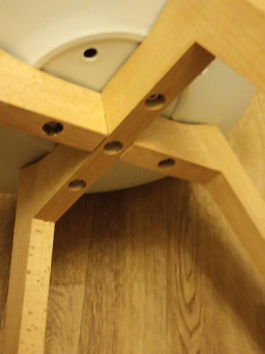 Стул Bonuss велюр coral фото покупателя 35