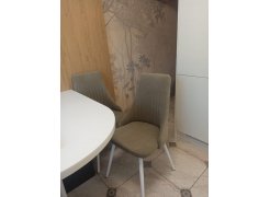 Стул на металлокаркасе Нараян velutto 49 / черный фото покупателя 3