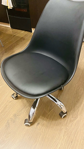 Компьютерное кресло Kolin light gray фото покупателя 116