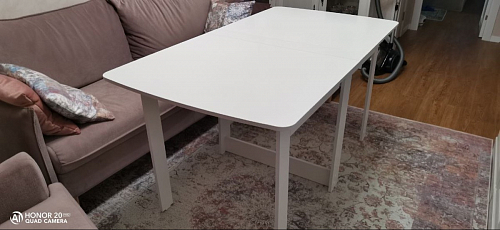 Стол-книжка СтК4 ясень шимо фото покупателя 25